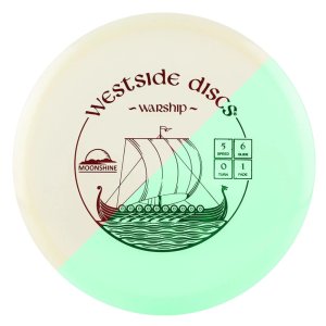 Westside Discs Warship